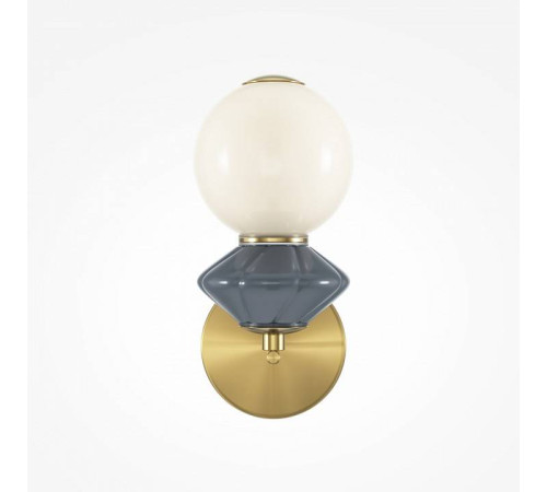Бра Maytoni Brosche MOD362WL-L5GR3K