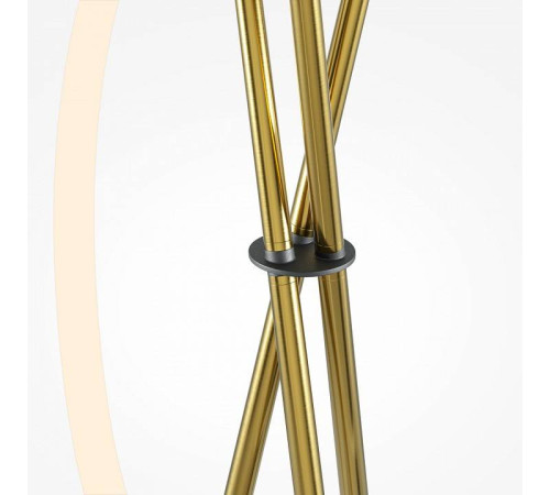 Торшер Maytoni Crochet MOD369FL-L36BS3K