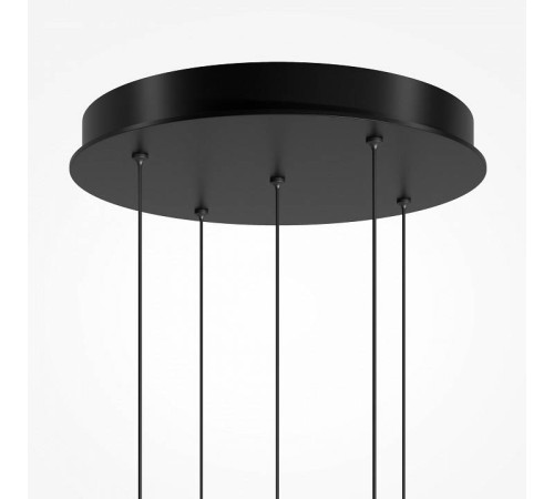 Подвесная люстра Maytoni Bubble dream MOD383PL-L16BBS3K