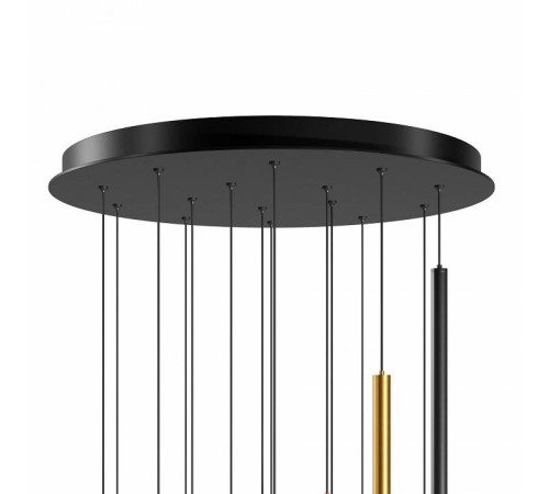 Подвесная люстра Maytoni Bubble dream MOD383PL-L40BBS3K