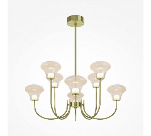 Люстра на штанге Maytoni Dynasty MOD402PL-L30BS3K