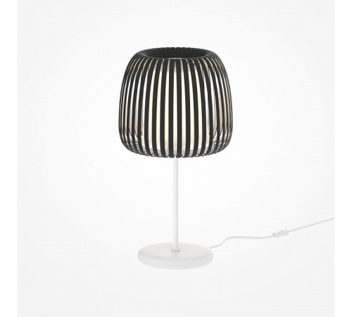 Настольная лампа декоративная Maytoni Kirigami MOD409TL-01B