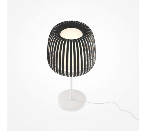 Настольная лампа декоративная Maytoni Kirigami MOD409TL-01B