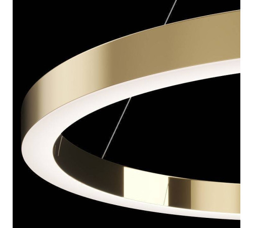 Подвесной светильник Maytoni Saturno MOD415PL-L60BS4K