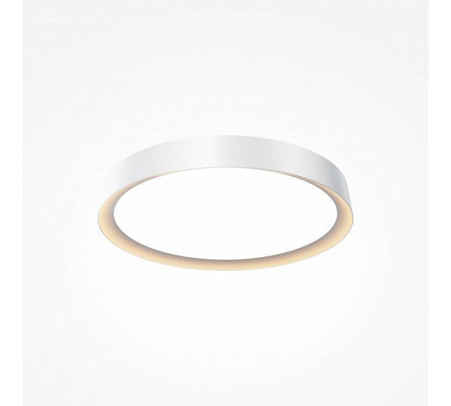 Накладной светильник Maytoni Incognito LED 32 Вт белый MOD426CL-L32WK