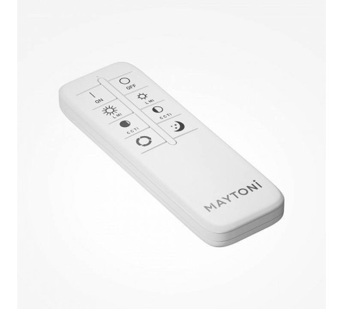 Накладной светильник Maytoni Incognito LED 32 Вт белый MOD426CL-L32WK