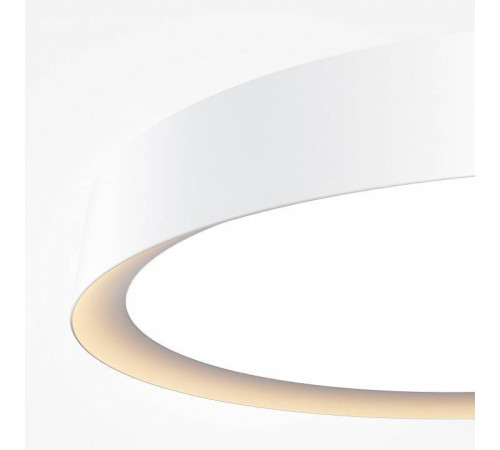 Накладной светильник Maytoni Incognito LED 32 Вт белый MOD426CL-L32WK