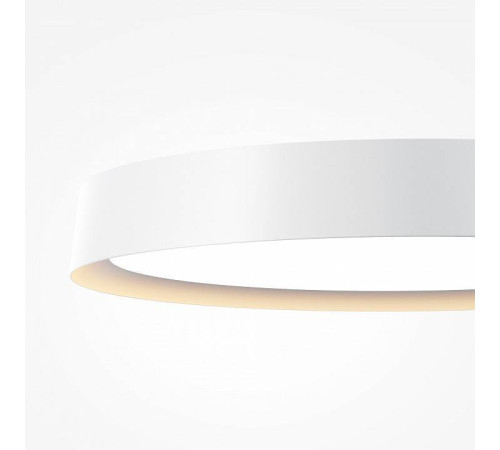 Накладной светильник Maytoni Incognito LED 32 Вт белый MOD426CL-L32WK