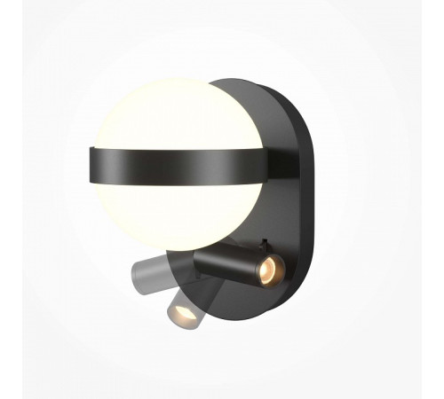 Бра с подсветкой Maytoni Dialogue MOD441WL-L8B3K