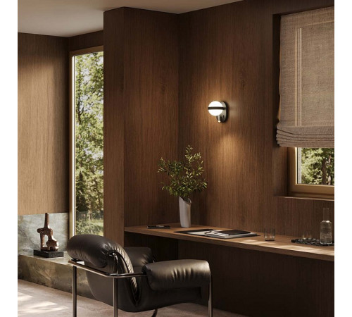 Бра с подсветкой Maytoni Dialogue MOD441WL-L8BS3K