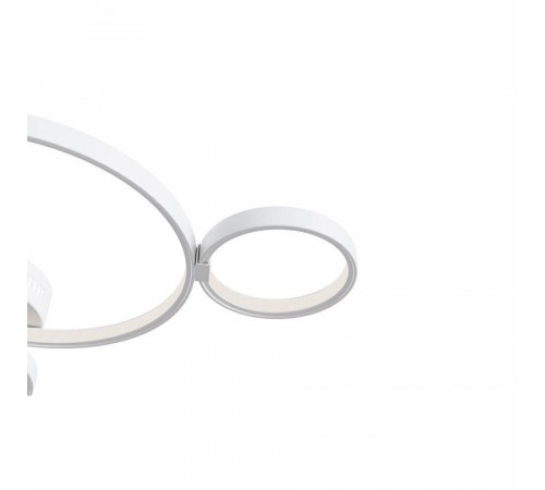 Потолочная люстра Maytoni Halo MOD448CL-L35WK