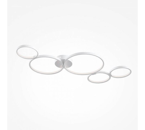 Потолочная люстра Maytoni Halo MOD448CL-L40WK