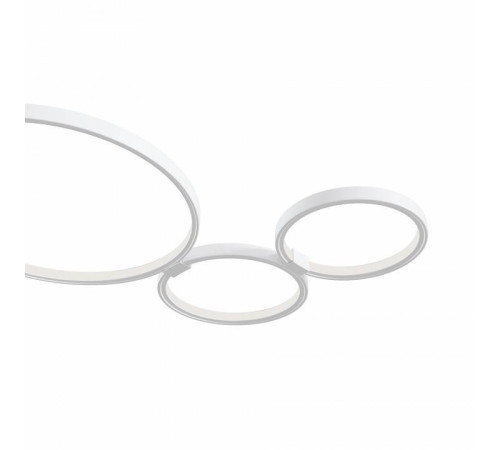 Потолочная люстра Maytoni Halo MOD448CL-L40WK