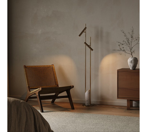 Торшер Maytoni Trust MOD460FL-L6BS3K