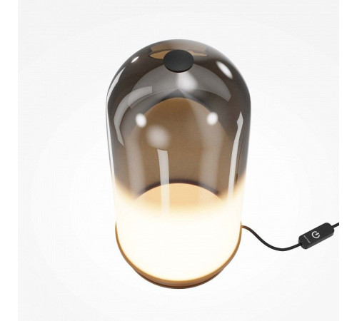 Настольная лампа декоративная Maytoni Fable MOD488TL-L8B3K