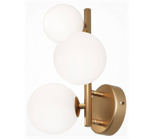 Бра Maytoni Dallas MOD545WL-03BS