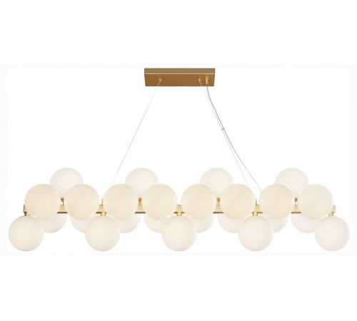 Подвесная люстра Maytoni Dallas MOD547PL-25BS