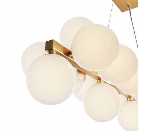 Подвесная люстра Maytoni Dallas MOD547PL-25BS