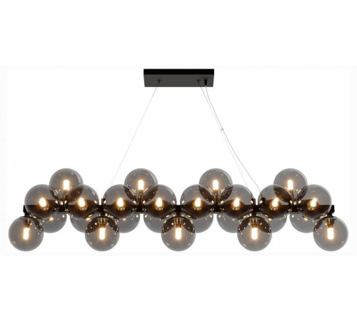 Подвесная люстра Maytoni Dallas MOD547PL-25B