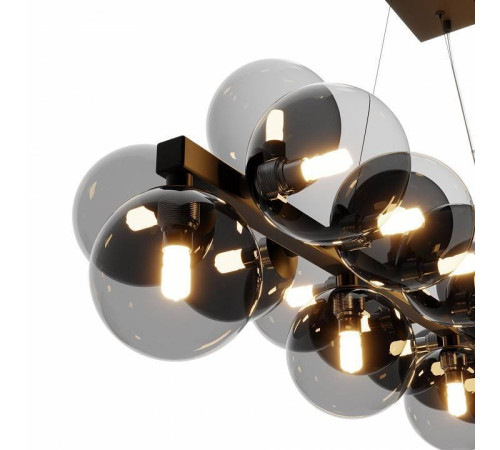 Подвесная люстра Maytoni Dallas MOD547PL-25B