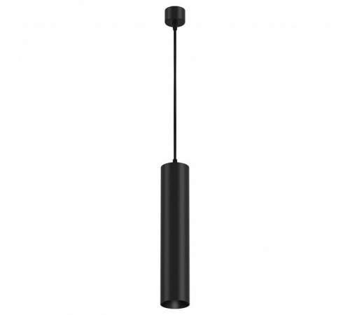 Подвесной светильник Maytoni Focus P075PL-01B