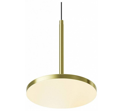 Подвесной светильник Maytoni Plato P076PL-L12W3K-BS