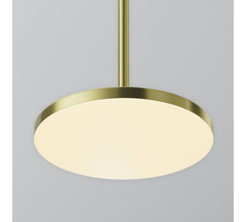 Подвесной светильник Maytoni Plato P076PL-L12W3K-BS