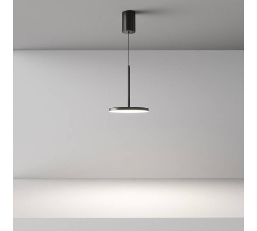 Подвесной светильник Maytoni Plato P076PL-L12W4K-B