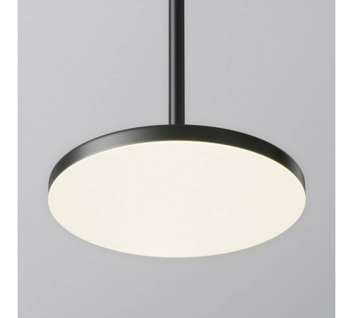 Подвесной светильник Maytoni Plato P076PL-L12W4K-B