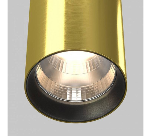 Подвесной светильник Maytoni Vol P100PL-20W3K-BS