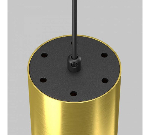 Подвесной светильник Maytoni Vol P100PL-20W4K-BS