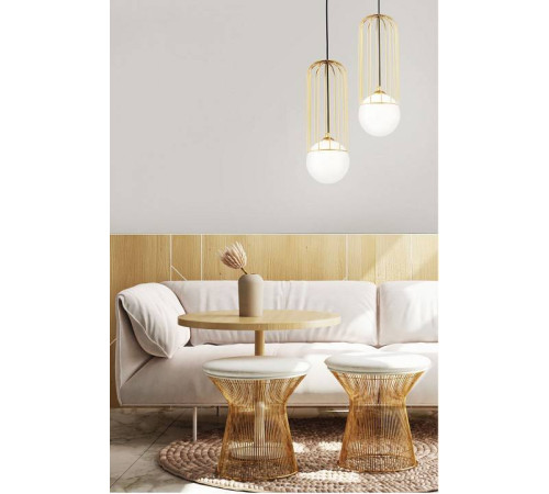 Подвесной светильник Maytoni Telford P362PL-01G