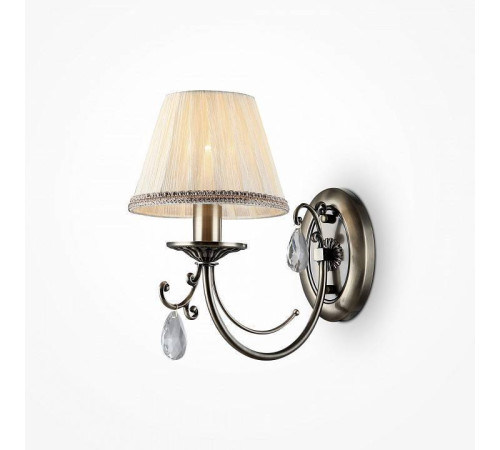 Бра Maytoni Soffia 1xE14 RC093-WL-01-R