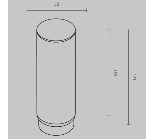 Плафон полимерный Maytoni Focus LED RingLAcr-12-W