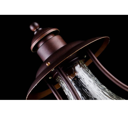 Наземный низкий светильник Maytoni La Rambla S104-59-31-R