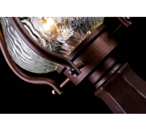 Наземный низкий светильник Maytoni La Rambla S104-59-31-R