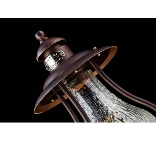 Наземный низкий светильник Maytoni La Rambla S104-59-31-R