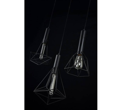 Подвесной светильник Maytoni Spider T021-03-B