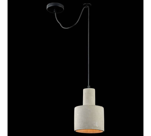 Подвесной светильник Maytoni Broni T439-PL-01-GR