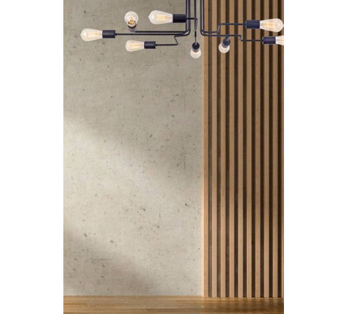 Люстра на штанге Maytoni Gilbert T532CL-08B