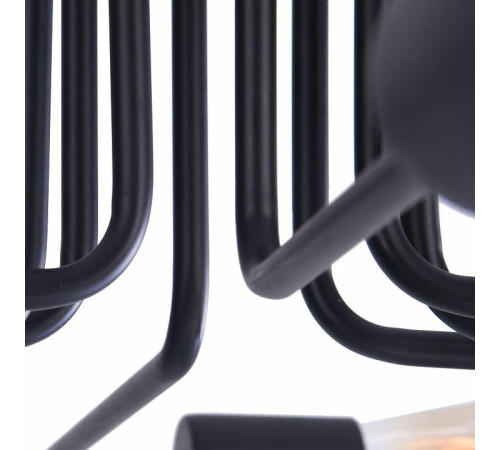 Люстра на штанге Maytoni Gilbert T532CL-08B