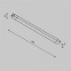 Накладной светильник Maytoni Technical Basis TR000-1-24W3K-B_1