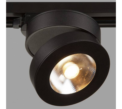 Накладной светильник Maytoni Magic TR006-1-12W3K-B