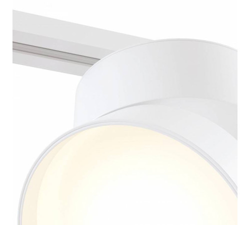 Накладной светильник Maytoni ONDA TR007-1-18W3K-W4K