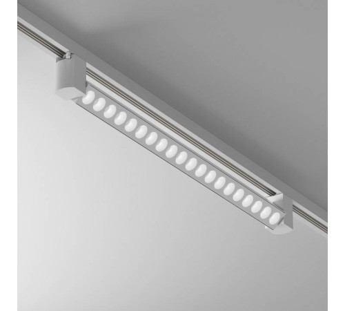 Накладной светильник Maytoni Points Rot TR010-1-20W4K-M-W