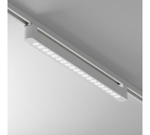 Накладной светильник Maytoni Points Rot TR010-1-20W4K-M-W