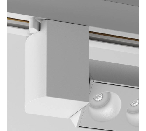 Накладной светильник Maytoni Points Rot TR010-1-20W4K-M-W