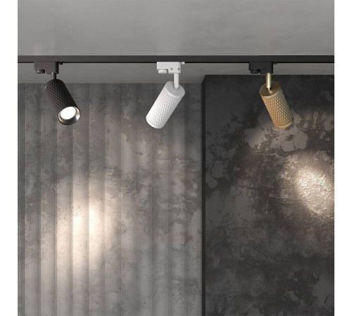 Светильник на штанге Maytoni Focus Design TR011-1-GU10-B