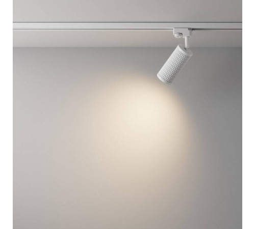 Светильник на штанге Maytoni Focus Design TR011-1-GU10-W