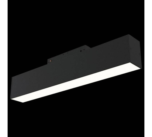 Накладной светильник Maytoni BASIS TR012-2-12W3K-B